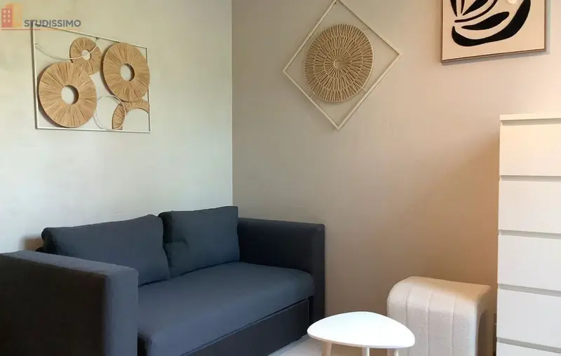 Studio meublé 13m² Aix-en-Provence 13100 - Meublé, DPE C - Photo 1