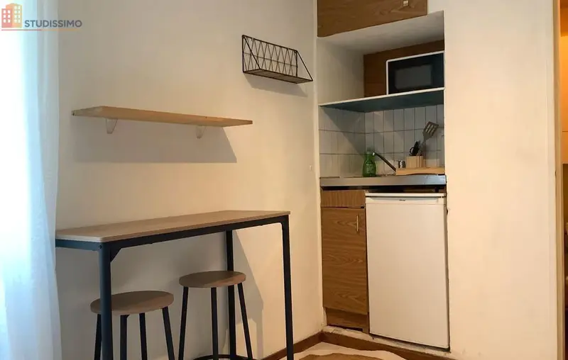 Studio meublé 13m² Aix-en-Provence 13100 - Meublé, DPE C - Photo 2