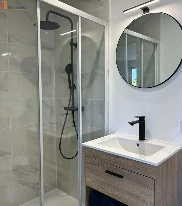 Studio meublé 30m² Istres - Calme, campagne proche - Photo 1