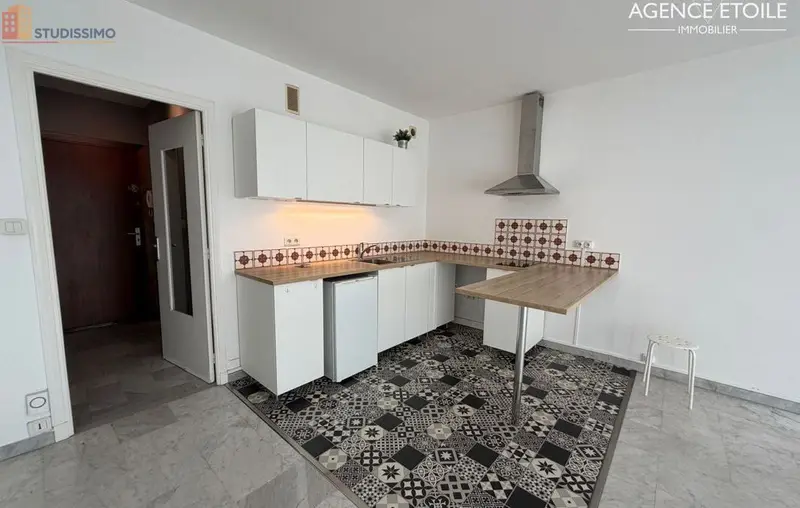 Studio 33m² Marseille 6e - Photo 6