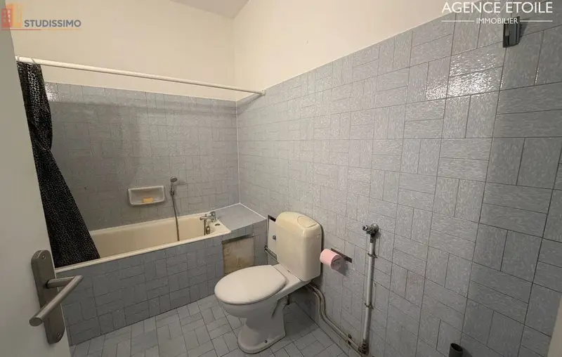 Studio 33m² Marseille 6e - Photo 4