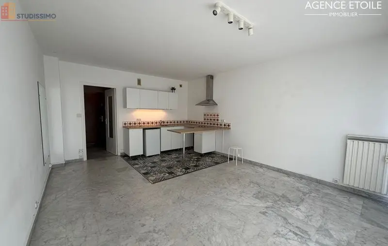 Studio 33m² Marseille 6e - Photo 5