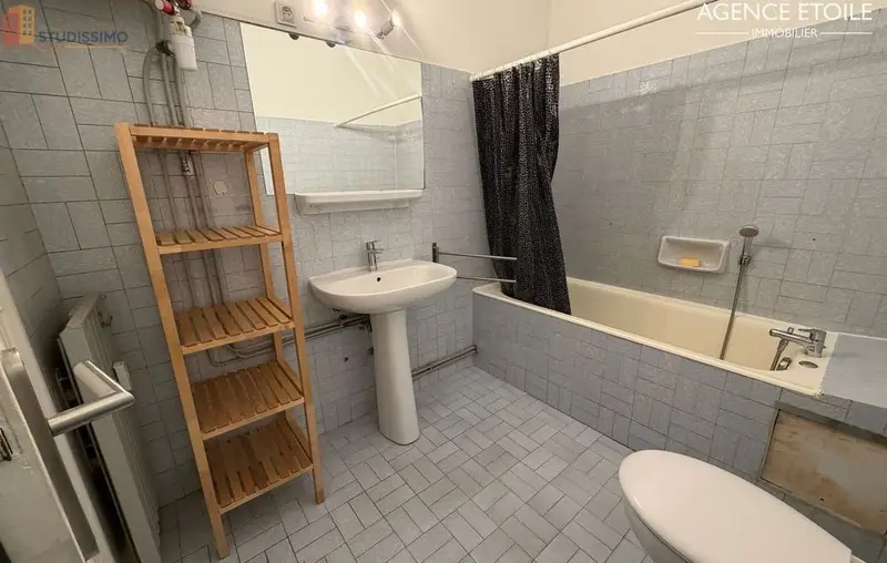 Studio 33m² Marseille 6e - Photo 3