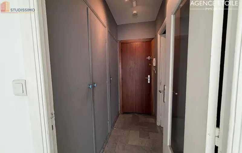 Studio 33m² Marseille 6e - Photo 2