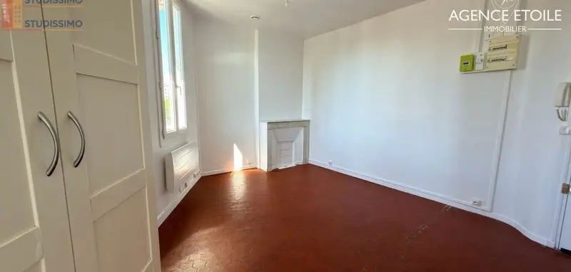Studio 23m² Marseille 4e - Étage élevé, lumineux - Photo 8