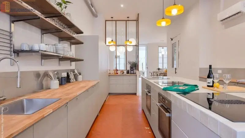 Studio meublé 20m² Marseille 1er - Lumineux, DPE A - Photo 5