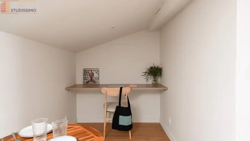 Studio meublé 20m² Marseille 1er - Lumineux, DPE A - Photo 6