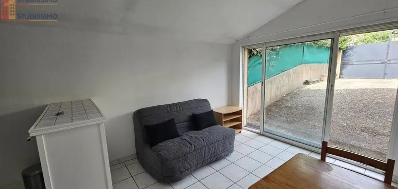 Studio meublé 17m² Aix-en-Provence 13090 - Meublé, DPE D - Photo 6