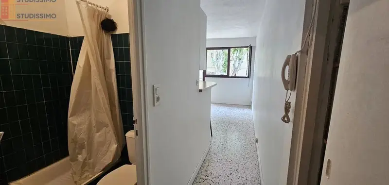 Studio 21m² Aix-en-Provence 13100 - Photo 1