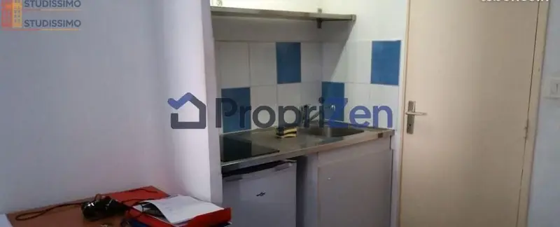 Studio meublé 11m² Aix-en-Provence - Meublé, 1er étage - Photo 1
