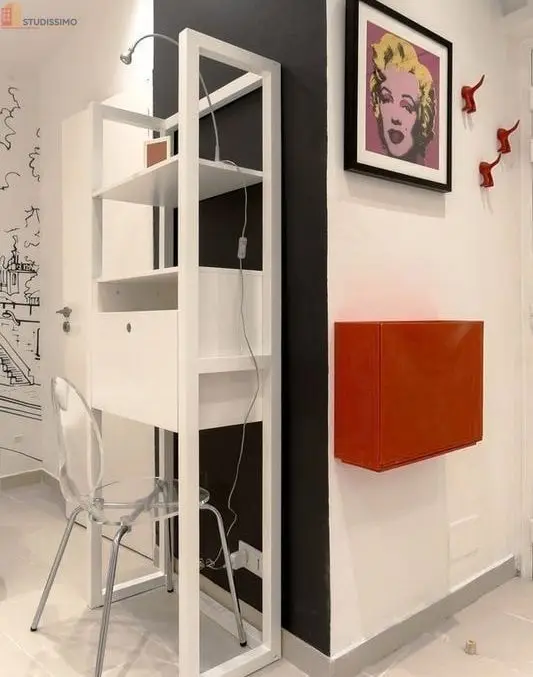 Studio meublé 28m² Arles - Proche Rhône, lumineux - Photo 5