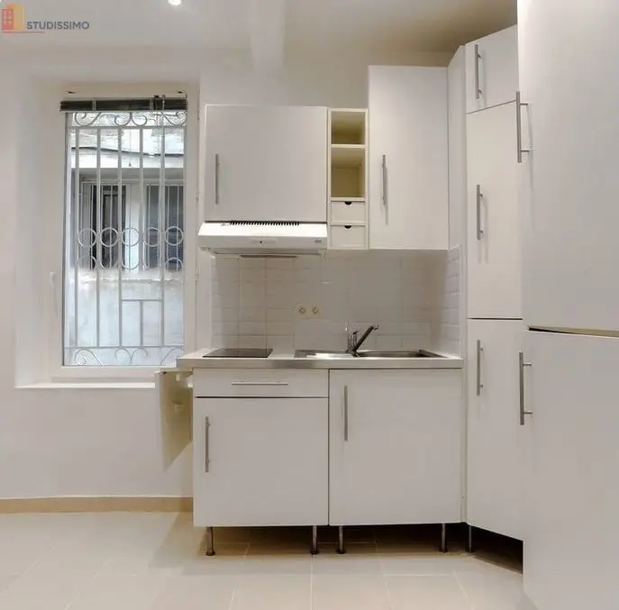 Studio meublé 28m² Arles - Proche Rhône, lumineux - Photo 8