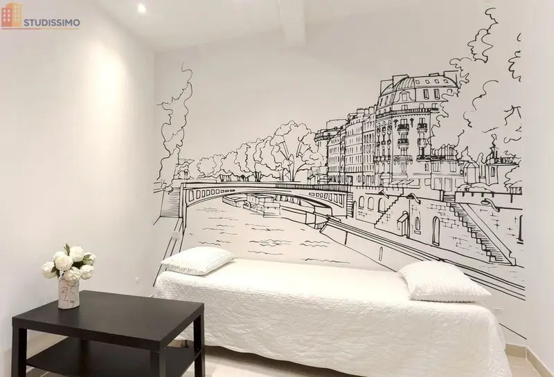 Studio meublé 28m² Arles - Proche Rhône, lumineux - Photo 1