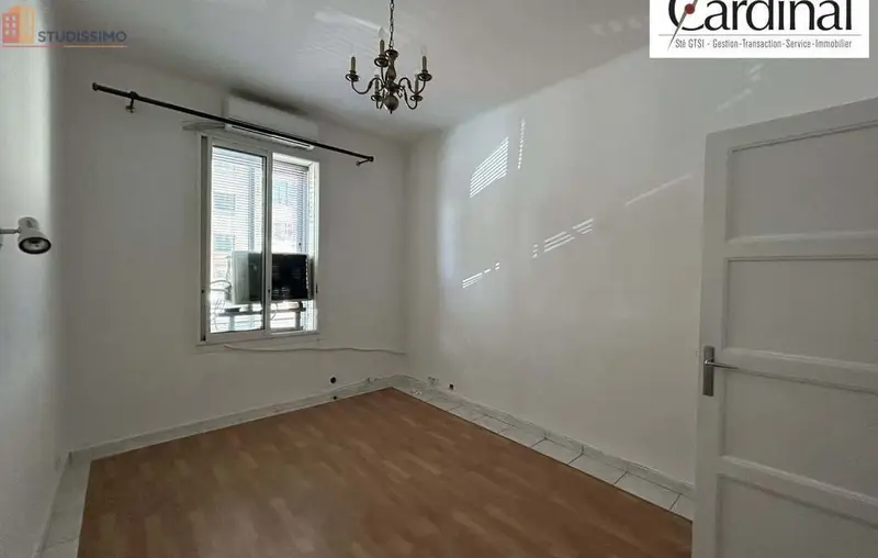 Studio 30m² Marseille 2e - Photo 2