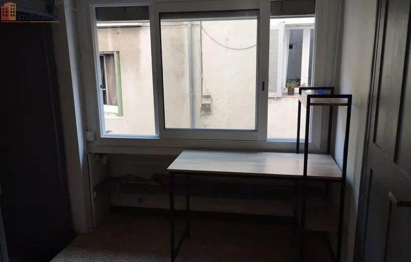 Studio 18m² Aix-en-Provence - Lumineux, 1er étage - Photo 1