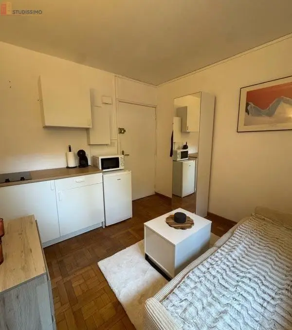 Studio 12m² Marseille 8e - Meublé, Périer - Photo 4