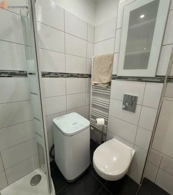 Studio 12m² Marseille 8e - Meublé, Périer - Photo 1