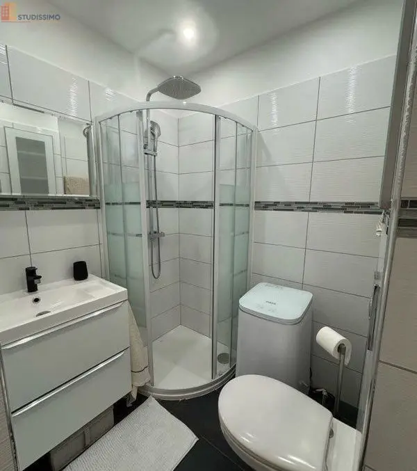Studio 12m² Marseille 8e - Meublé, Périer - Photo 3