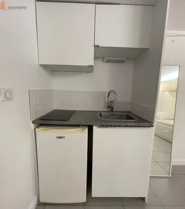 Studio meublé 15m² Aix-en-Provence 13090 - Moderne, meublé - Photo 2