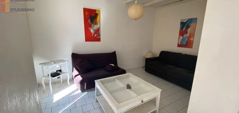 Studio 26m² Marseille 6e - Meublé, proche préfecture - Photo 6
