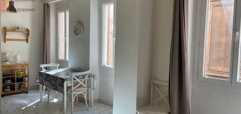 Studio 26m² Marseille 6e - Meublé, proche préfecture - Photo 5