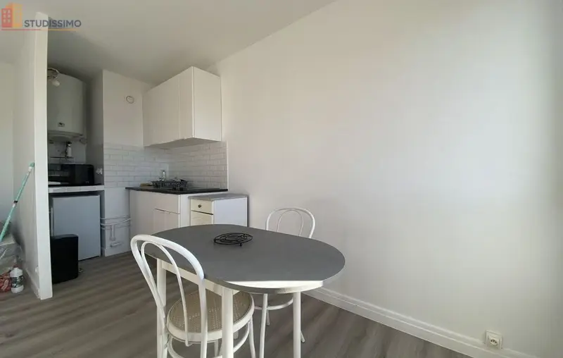 Studio meublé 26m² Marseille 10e - Meublé, lumineux - Photo 6