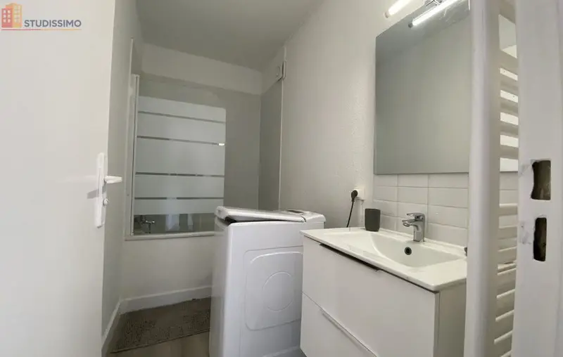 Studio meublé 26m² Marseille 10e - Meublé, lumineux - Photo 1