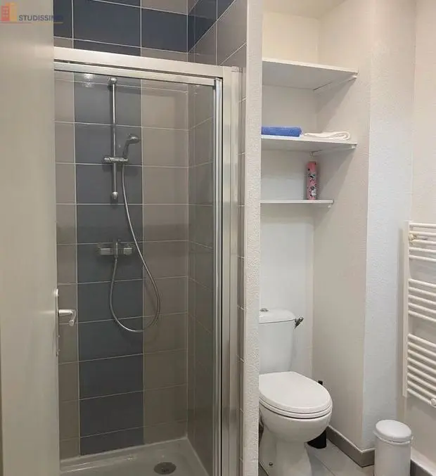 Studio 18m² Marseille 9e - Meublé, idéal étudiant - Photo 2
