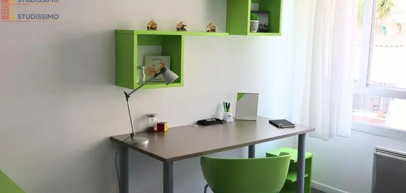 Studio 19m² Marseille 5e - Photo 5