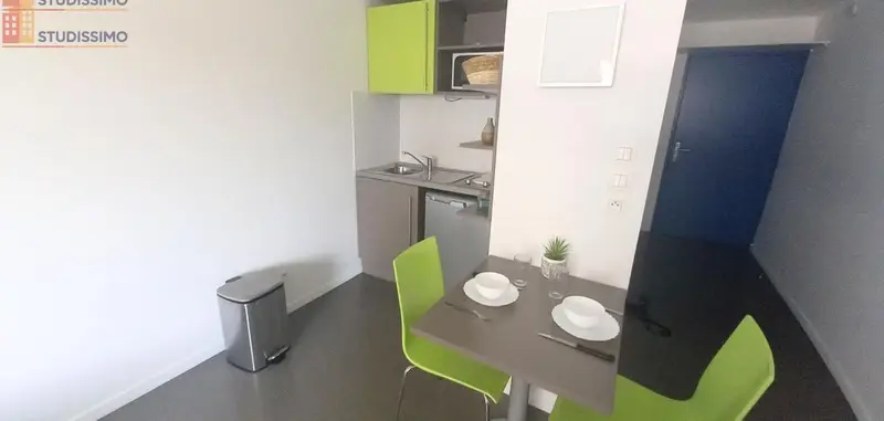 Studio 19m² Marseille 5e - Photo 6