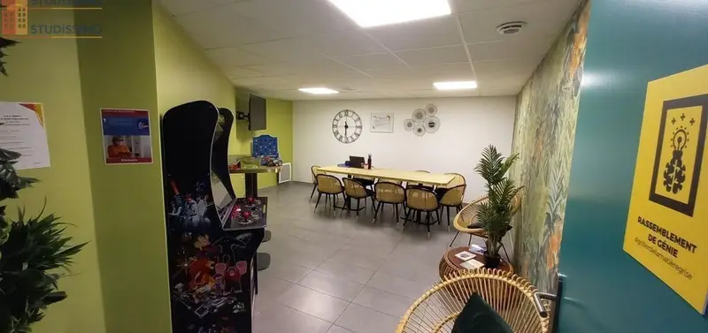 Studio 19m² Marseille 5e - Photo 1