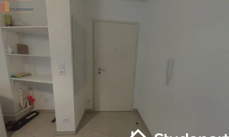 Studio meublé 26m² Marseille 3e - Meublé, DPE B - Photo 3