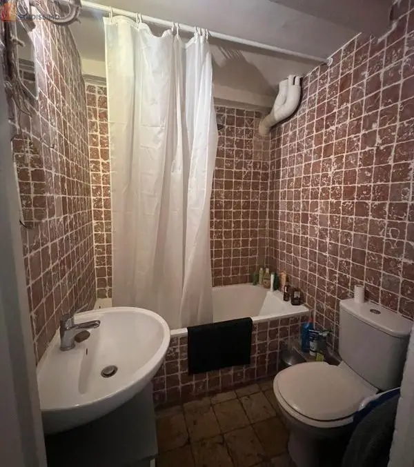 Studio meublé 19m² Aix-en-Provence - Meublé, 2ème étage - Photo 1