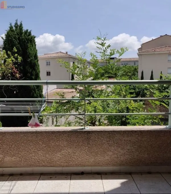 Studio meublé 18m² Marseille 5e - 1er étage, lumineux - Photo 2