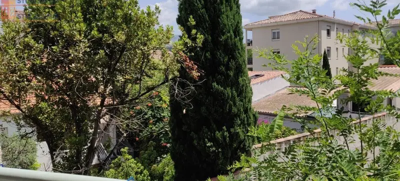 Studio meublé 18m² Marseille 5e - 1er étage, lumineux - Photo 1