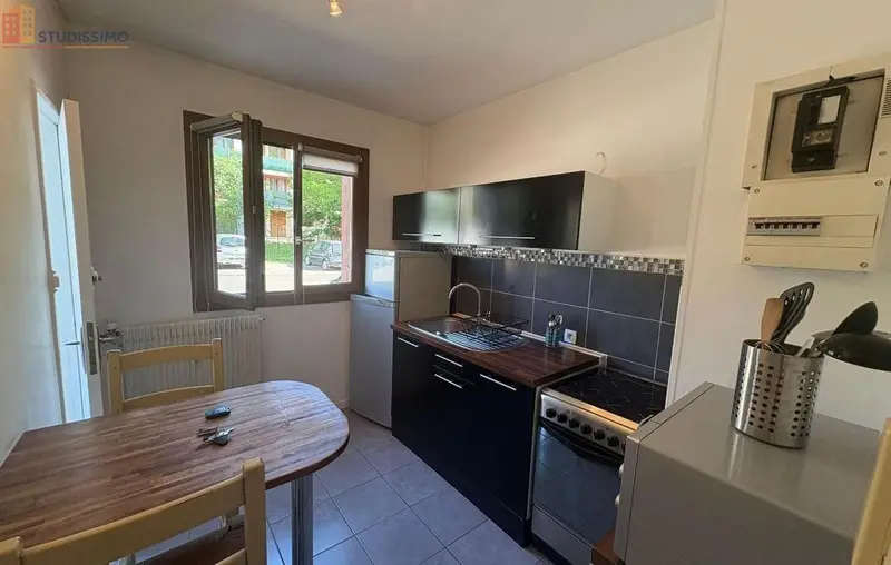 Studio meublé 29m² Aix-en-Provence - Meublé, DPE C - Photo 5