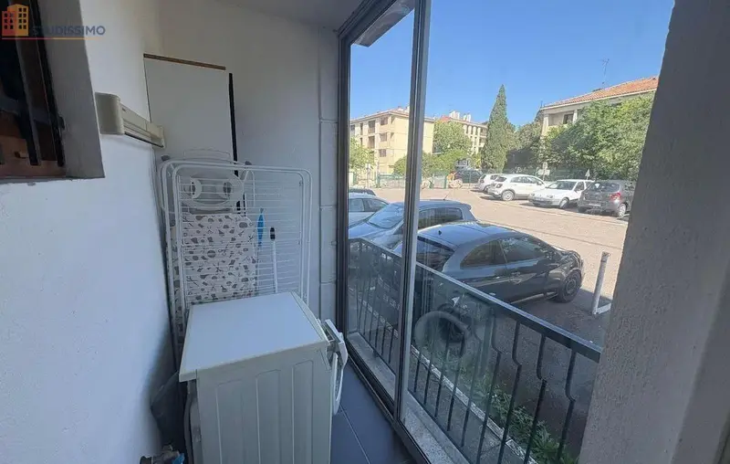 Studio meublé 29m² Aix-en-Provence - Meublé, DPE C - Photo 7