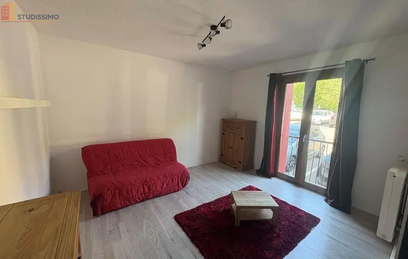 Studio meublé 29m² Aix-en-Provence - Meublé, DPE C - Photo 6