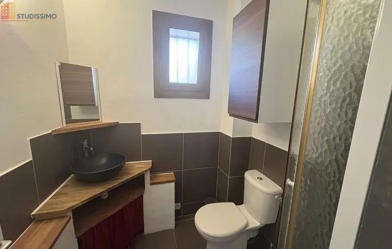 Studio meublé 29m² Aix-en-Provence - Meublé, DPE C - Photo 2