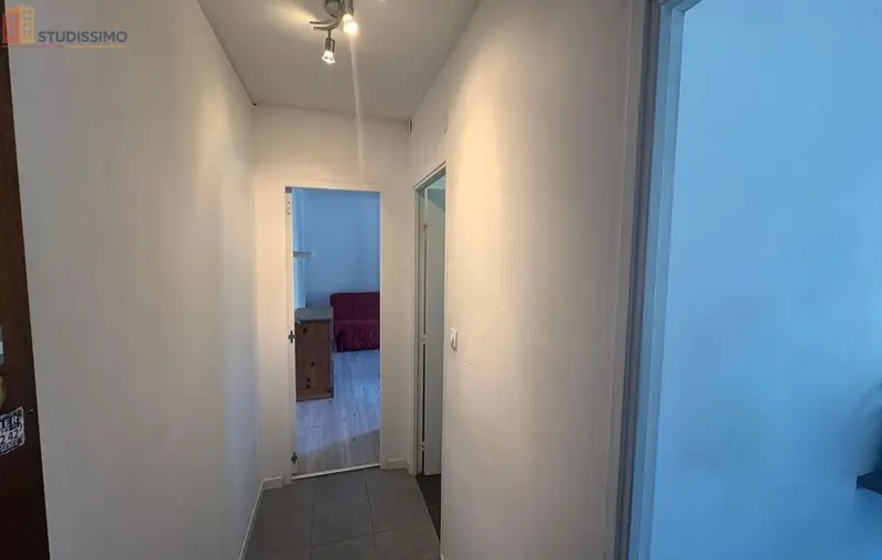 Studio meublé 29m² Aix-en-Provence - Meublé, DPE C - Photo 3