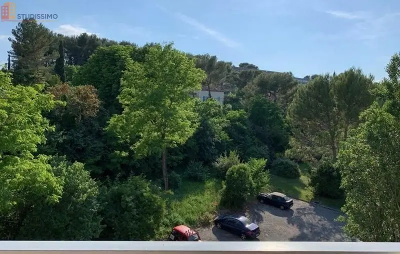 Studio 28m² Aix-en-Provence - DPE C, 4e étage - Photo 3