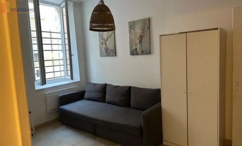 Studio meublé 35m² Marseille 5e - Proche métro Baille - Photo 2