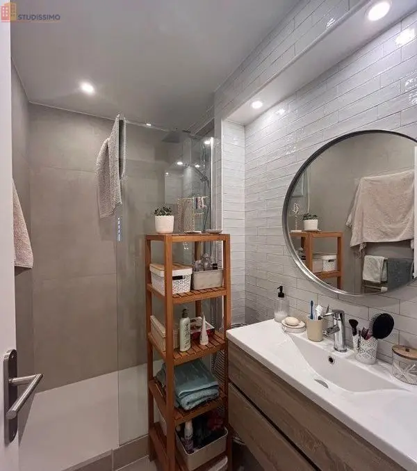 Studio 40m² Marseille 6e - Meublé, lumineux - Photo 2