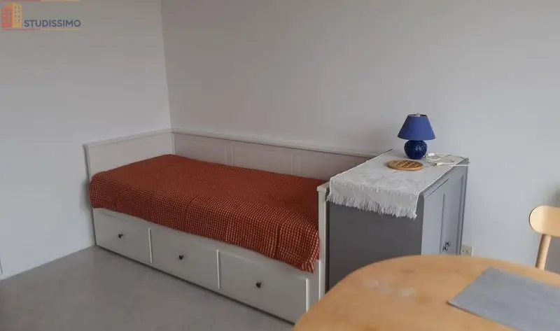 Studio meublé 21m² Marseille 1er - Meublé, étage 3/5 - Photo 1