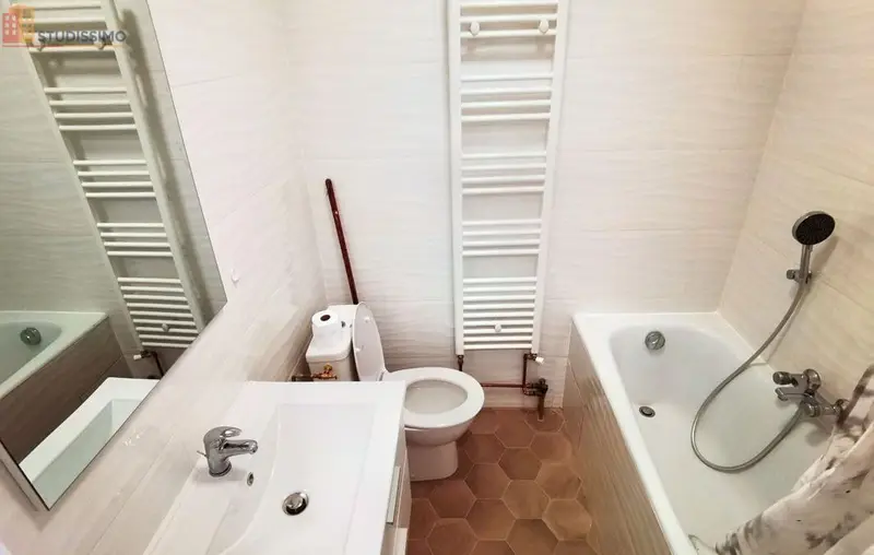 Studio meublé 16m² Aix-en-Provence 13100 - Parking, standing - Photo 1