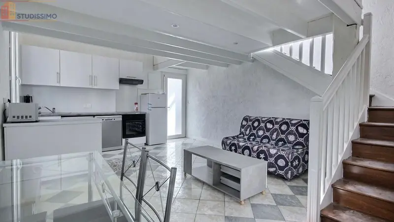 Studio 36m² Marseille 15e - Photo 1