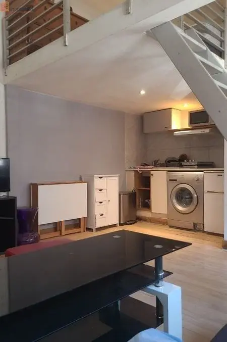 Studio 24m² Marseille 11e - Meublé, indépendant - Photo 2