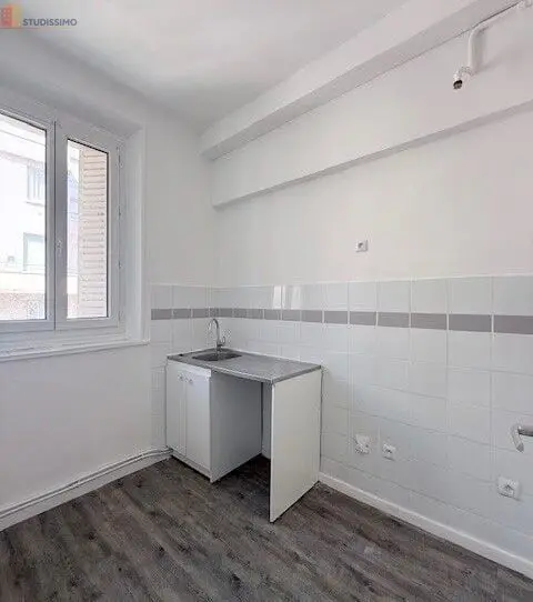 Studio 29m² Marseille 4e - Photo 2