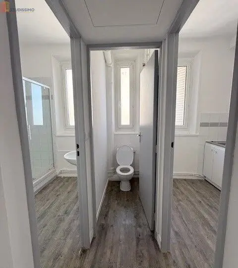 Studio 29m² Marseille 4e - Photo 1