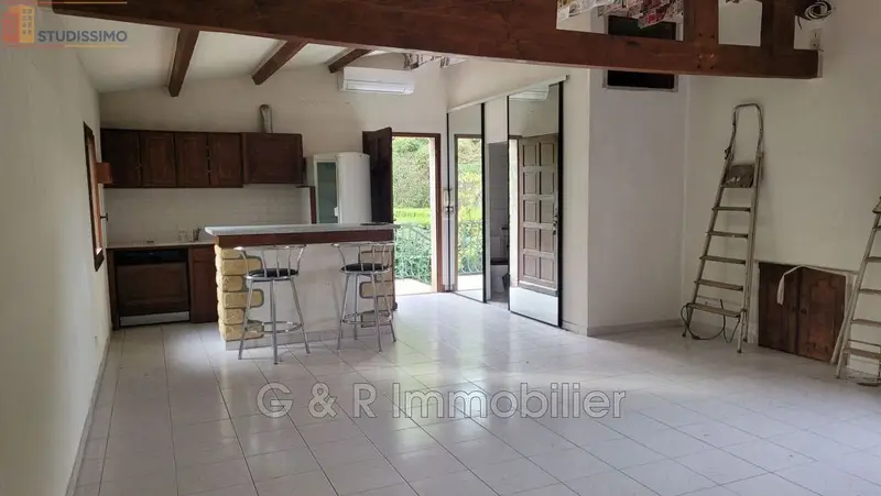 Studio 38m² La Bouilladisse - DPE C - Photo 11
